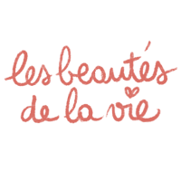 Logo des beautés de la vie | Maïwenn Coatanéa