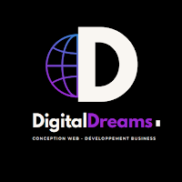Logo de Digital Dreams - Business & E-commerce