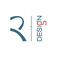 Logo de RodolpheDesign Web, digital et imprimé, studio de création publicitaire par Rodolphe Joannès