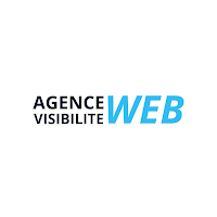 Logo d'Agence Visibilite Web