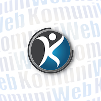 Logo de Création site Internet | SEO | Agence Web Corbières - Komuniweb