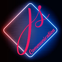 Logo de JS COMMUNICATION