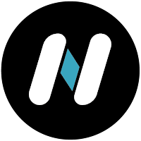 Logo de Next - agence de communication & impression