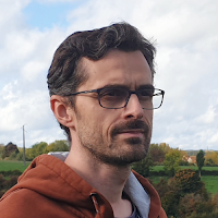 Logo de Vincent Dubroeucq