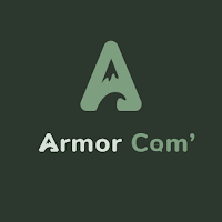 Logo d'Armor Com' – Création de sites internet Saint-Malo