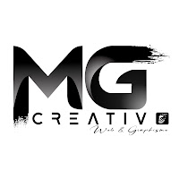 Logo de MGCreativ - Sites Web, Logos & Graphisme