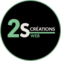 Logo de 2S Créations Web