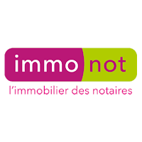Logo d'Immonot.com - L'immobilier des notaires