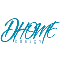 Logo de DHOME DESIGN / CONSTANT COMMUNICATION