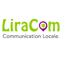 Logo de LiraCom - Communication digitale