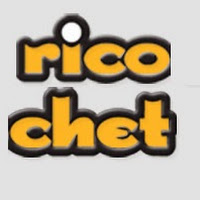 Logo de RICOCHET - Objet PUB