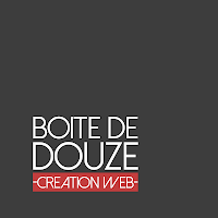 Logo de Boîte de 12 ■ Création de site internet en Aveyron
