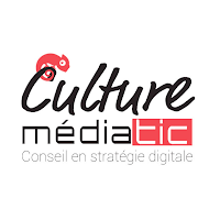 Logo de Culturemédiatic