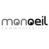 Logo de Mon Oeil Communication