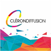 Logo de Cléron Diffusion