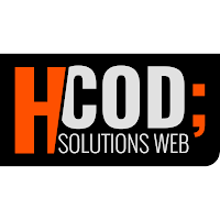 Logo de HCOD - Solutions informatiques pour professionnels et collectivités