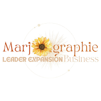Logo de MarjOgraphie 86 - Coach business stratégie visibilité entrepreneures