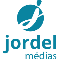 Logo de Jordel Médias - Création de site internet et Agence web dans le Jura