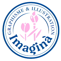 Logo d'Imagina design
