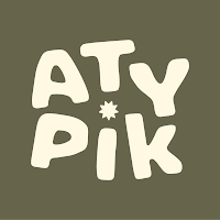 Logo d'Atypik Atelier - Création graphique et impressions tous supports