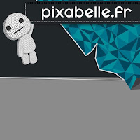 Logo de PIXABELLE