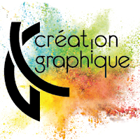 Logo de Création Graphique