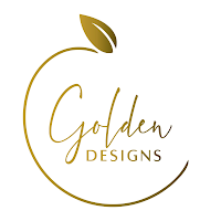 Logo de Golden designs - Site internet et graphisme en Dordogne