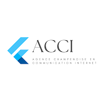 Logo d'ACCI - Agence Champenoise en Communication Internet