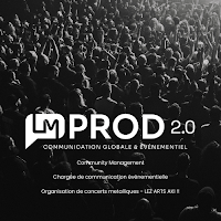 Logo de Marion BOESCH - LMProd 2.0