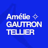 Logo d'Amélie Gautron Tellier - AGT Conseils marketing