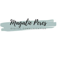Logo de Magalie Peres - Digital Communication
