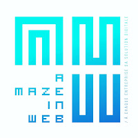 Logo d'Amazeinweb - Création de Sites Internet