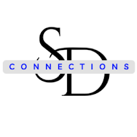 Logo de SD Connections - Agence SEO et Webmarketing