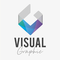 Logo de Visual Graphic • Graphisme, Site Web & Supports Pub