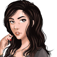 Logo de Lina RODRIGUEZ (Linrodz-graphisme)