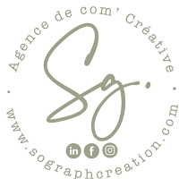 Logo de Sograph' Création