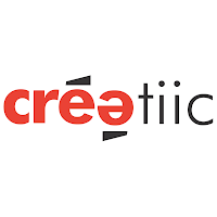 Logo de Créatiic - Agence Web