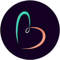 Logo de Mélody Bernardin | Graphiste en Périgord