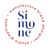 Logo de Studio Simone - Designer graphique