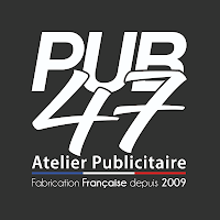 Logo d'ATELIER PUB47