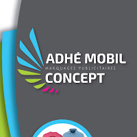 Logo d'Adhé Mobil Concept