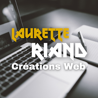 Logo de Laurette Riand Création Web