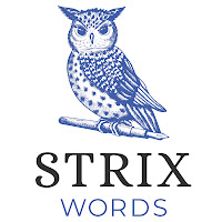 Logo de Strix Words