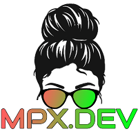 Logo de MPX DEV