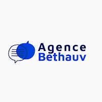 Logo d'AGENCE BETHAUV