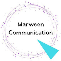 Logo de Marween Communication Site internet Réseaux sociaux Création de contenus et visuels