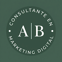 Logo d'Alice Brouart - Consultante en marketing digital