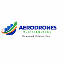 Logo d'aerodrone multiservices