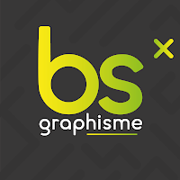 Logo de bs graphisme