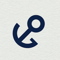 Logo de L'Encrage • Studio graphique